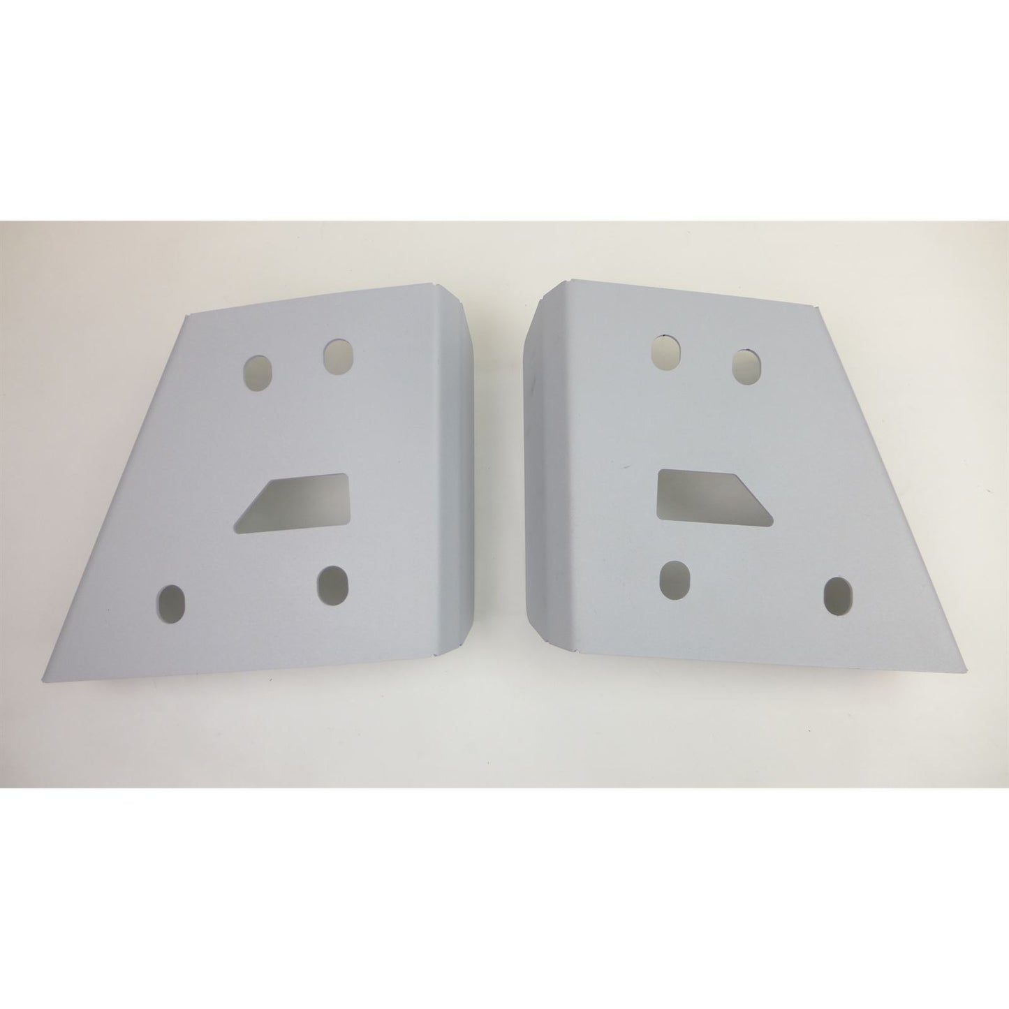 Rival Powersports USA Alloy Rear A Arm Guards for Can-Am OPEN BOX [MPN: 2444.7606.1]_2109923