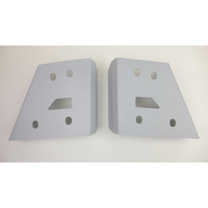 Rival Powersports USA Alloy Rear A Arm Guards for Can-Am OPEN BOX [MPN: 2444.7606.1]_2109923