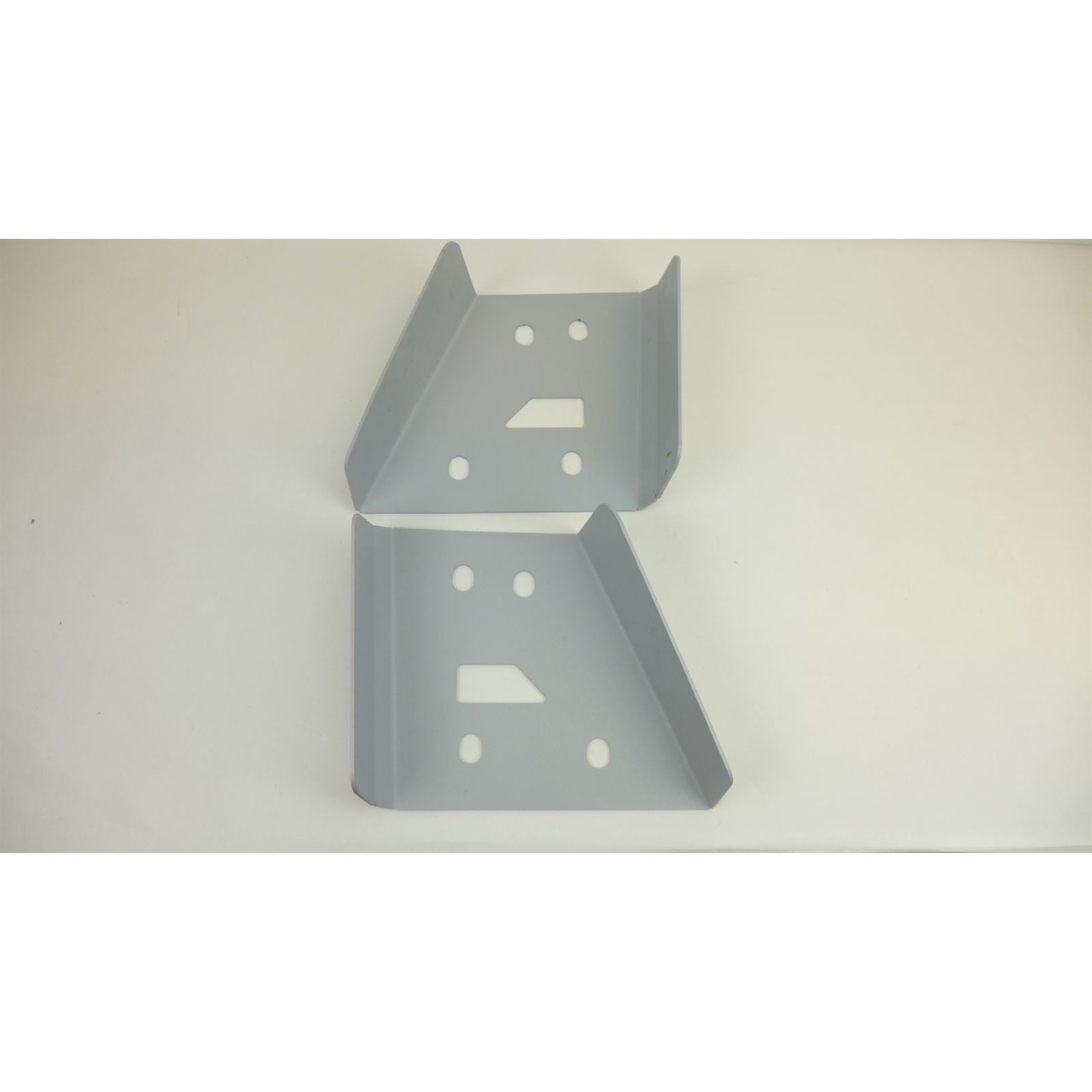 Rival Powersports USA Alloy Rear A Arm Guards for Can-Am OPEN BOX [MPN: 2444.7606.1]_2109925
