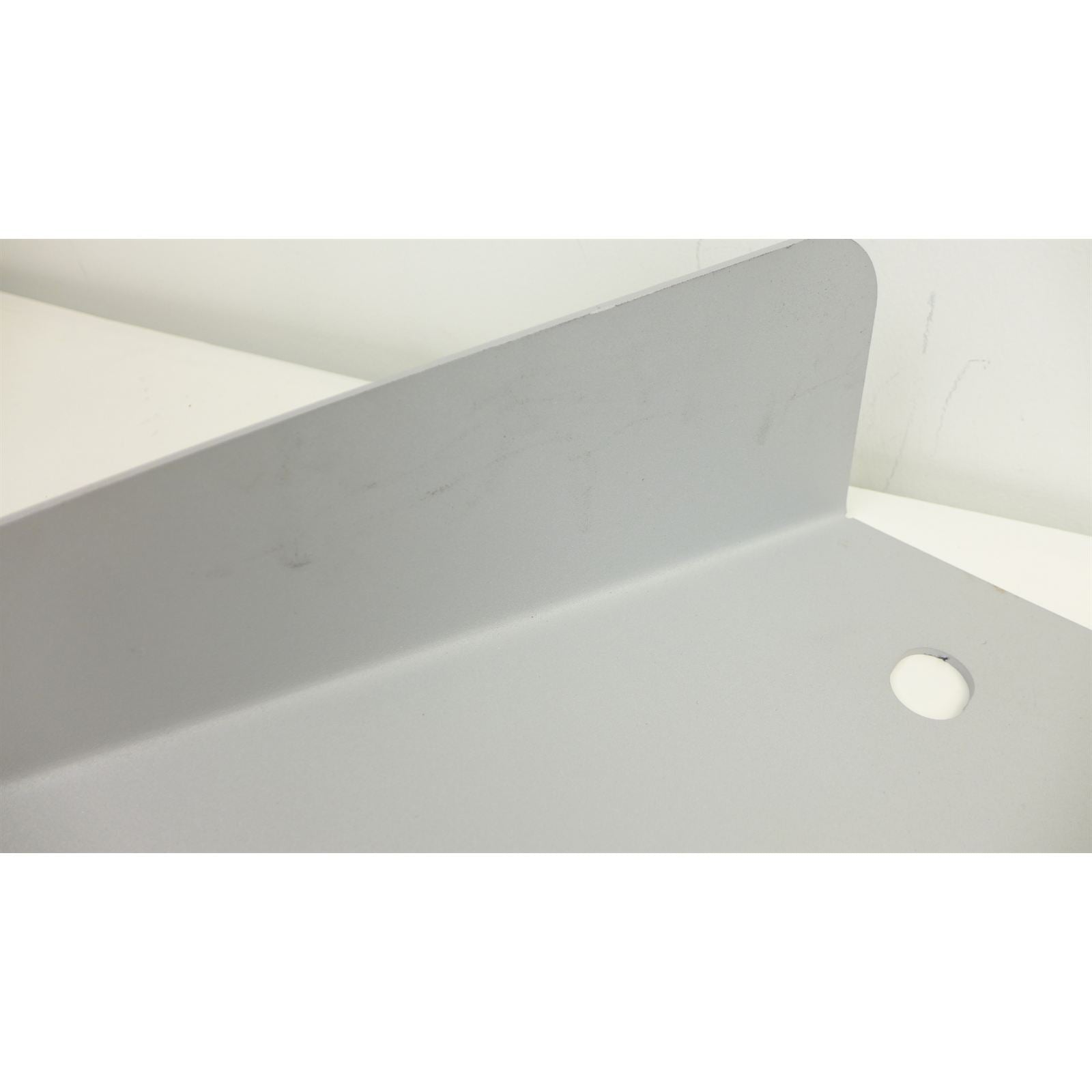 Rival Powersports USA Alloy Rear A Arm Guards for Can-Am OPEN BOX [MPN: 2444.7606.1]_2109927