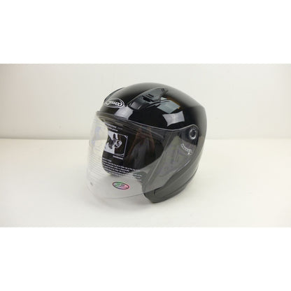 GMax OF-17 Open-Face Helmet Black 3X OPEN BOX [MPN: G317029N]_2109941