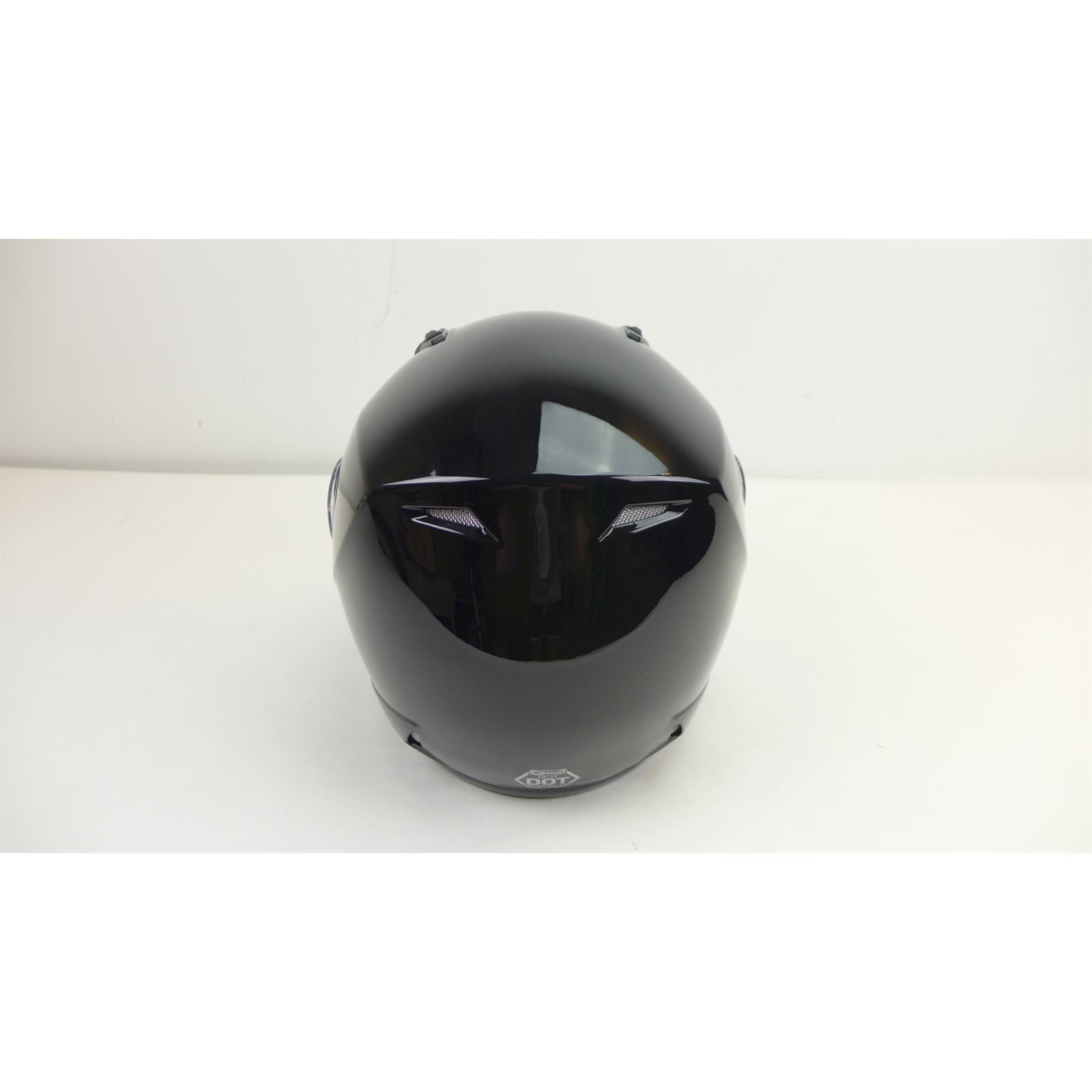 GMax OF-17 Open-Face Helmet Black 3X OPEN BOX [MPN: G317029N]_2109942
