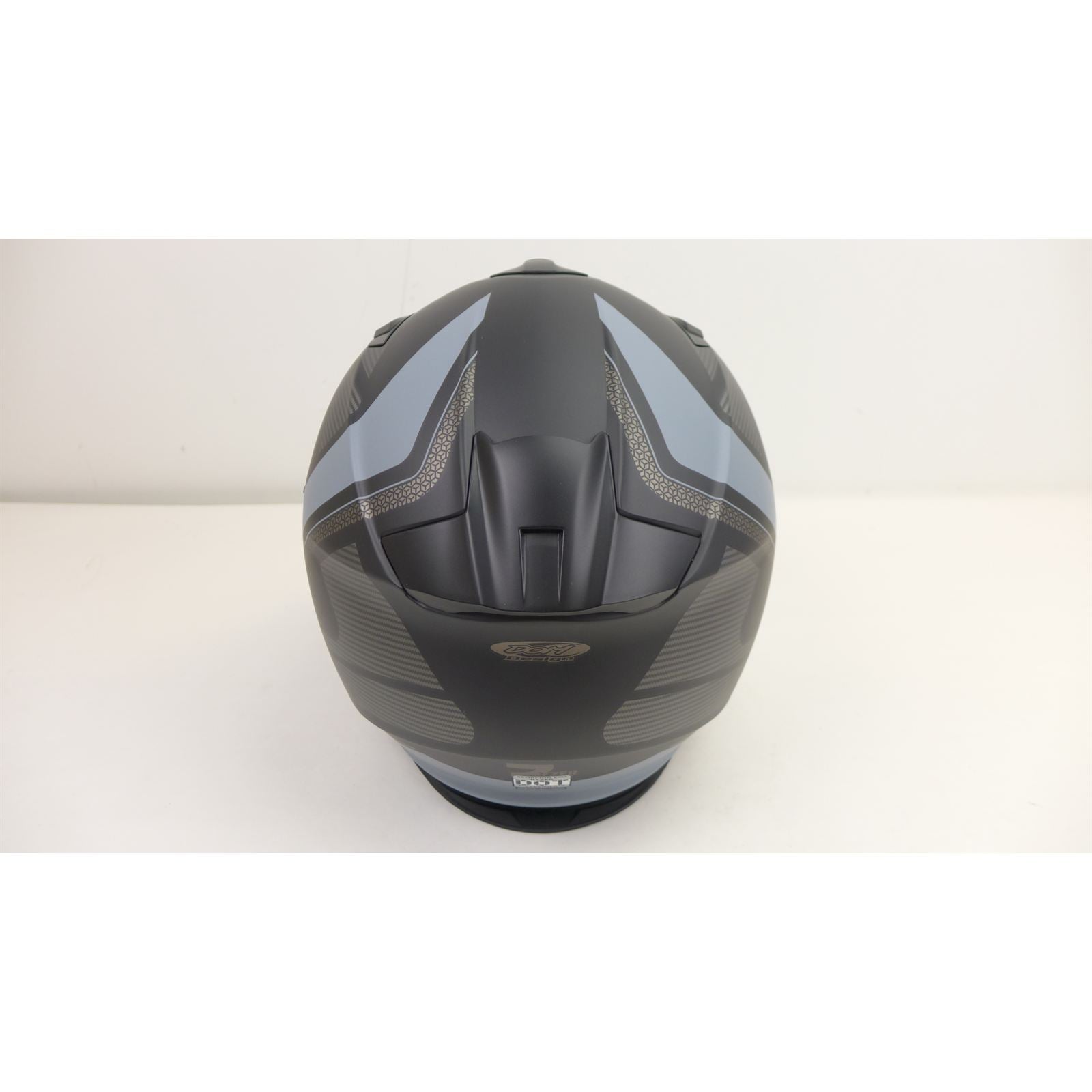 ScorpionEXO Ryzer Full-Face Helmet Evolution - Phantom - Large OPEN BOX [MPN: RYZ-2045]_2109954