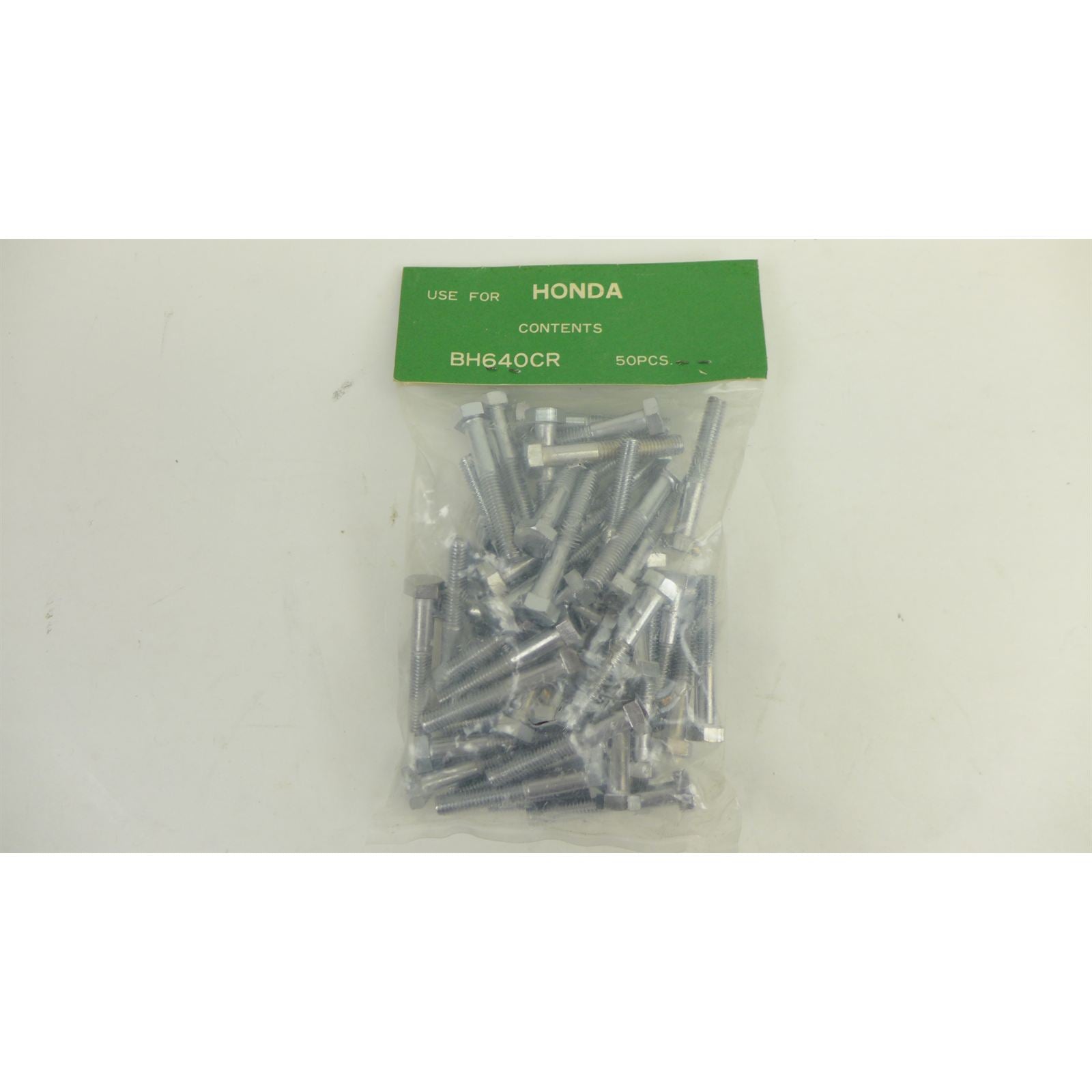 2FastMoto 1.75 In Partial Threaded Hex Bolt Screws - 50pk  [MPN: BH64OCR]_2109858