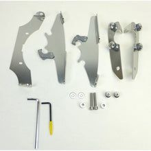 Memphis Shades Fats/Slim Trigger Lock Mounting Kit - Deluxe/Sabre OPEN BOX [MPN: MEM8972]_2110335