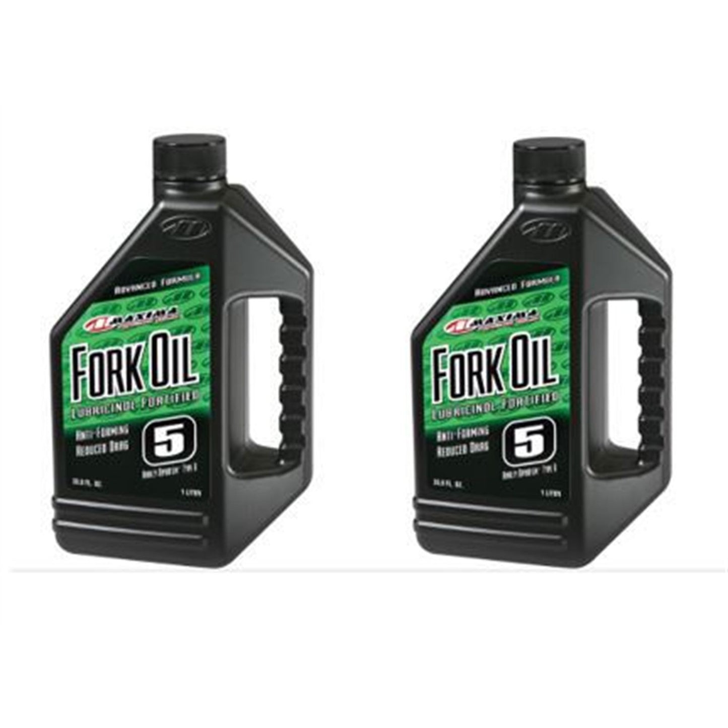 Maxima Fork Oil 5W - 1 Liter PACK OF 2 [MPN: 54901]_2109995