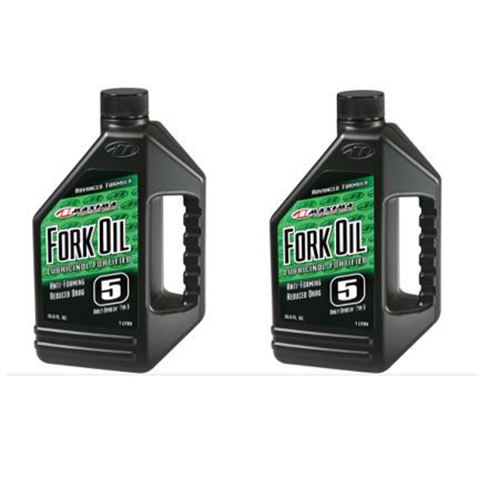 Maxima Fork Oil 5W - 1 Liter PACK OF 2 [MPN: 54901]_2109995