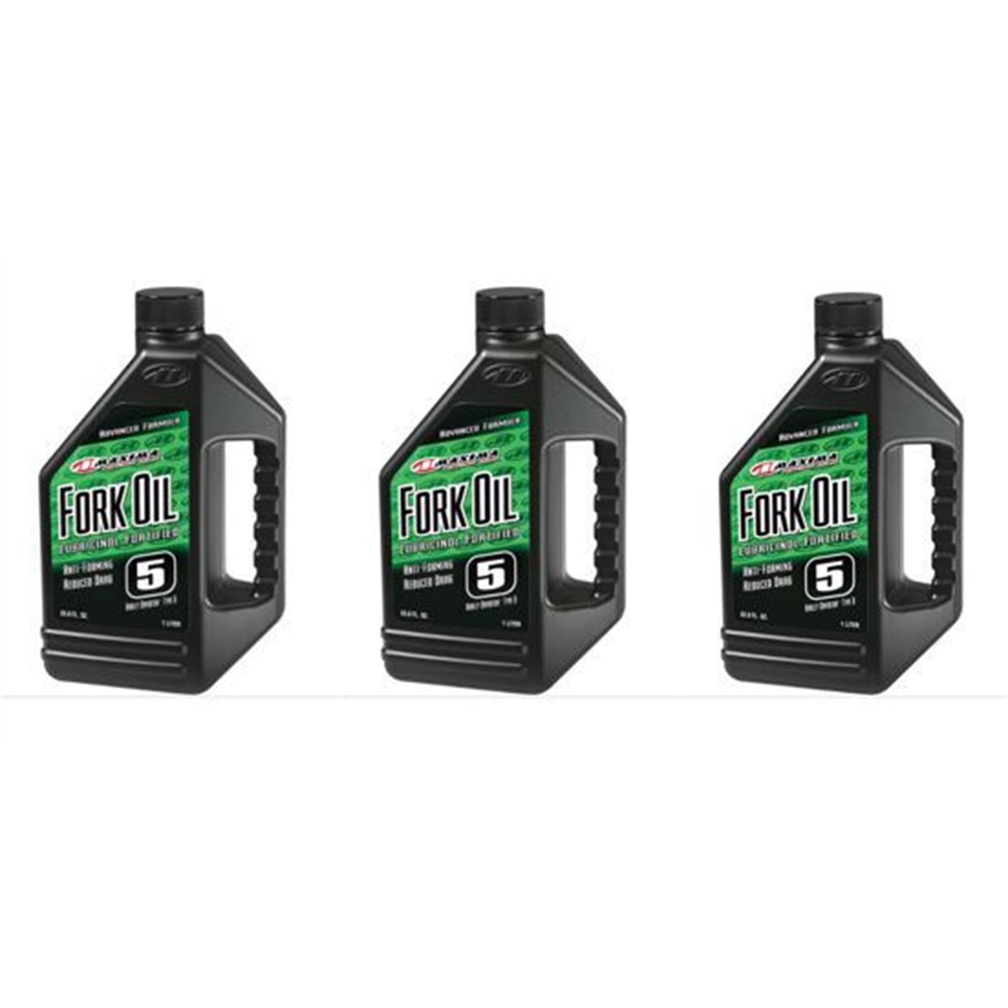 Maxima Fork Oil 5W - 1 Liter PACK OF 3 [MPN: 54901]_2109996