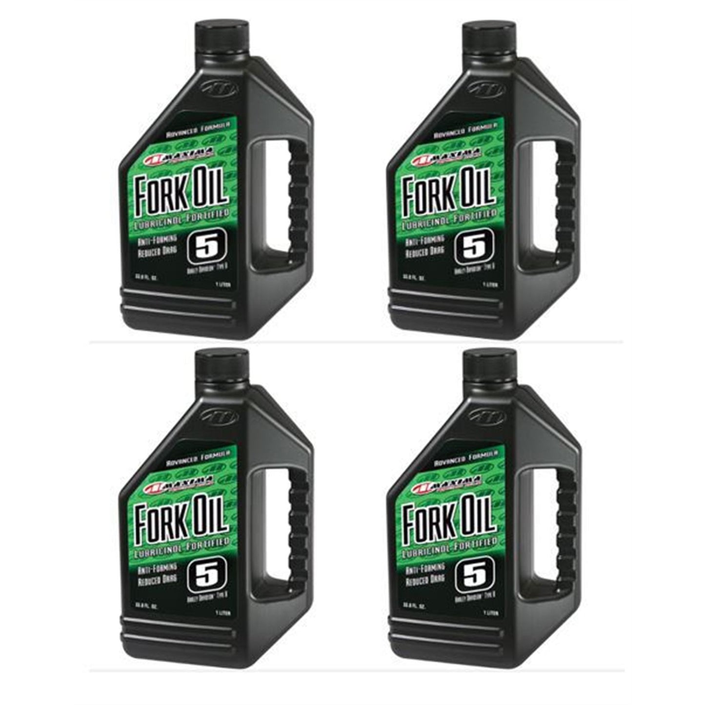 Maxima Fork Oil 5W - 1 Liter PACK OF 4 [MPN: 54901]_2109997