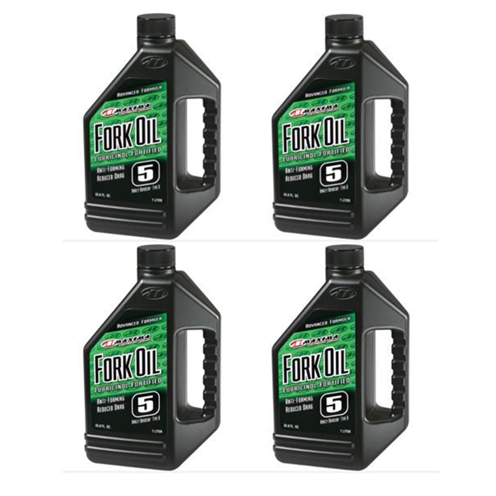 Maxima Fork Oil 5W - 1 Liter PACK OF 4 [MPN: 54901]_2109997
