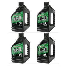 Maxima Fork Oil 5W - 1 Liter PACK OF 4 [MPN: 54901]_2109997