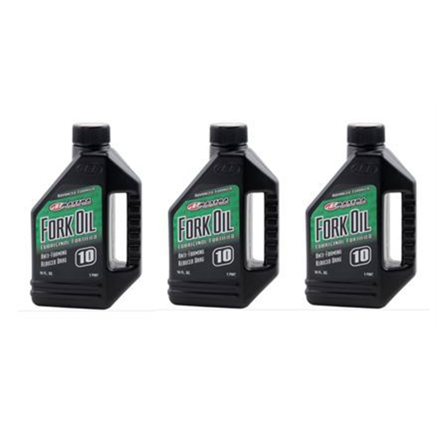 Maxima Fork Oil 10W - 16oz PACK OF 3 [MPN: 55916]_2109998