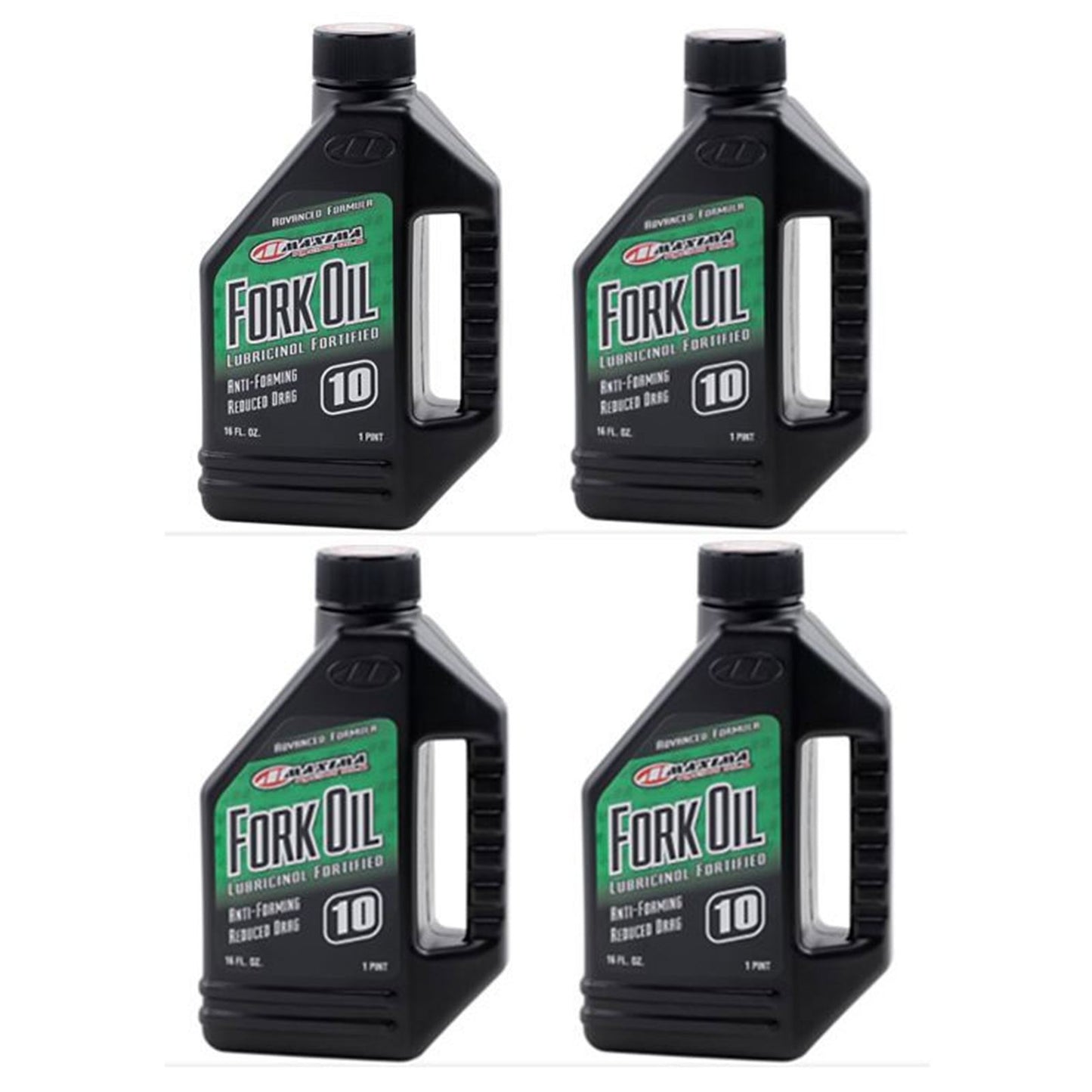 Maxima Fork Oil 10W - 16oz PACK OF 4 [MPN: 55916]_2110019