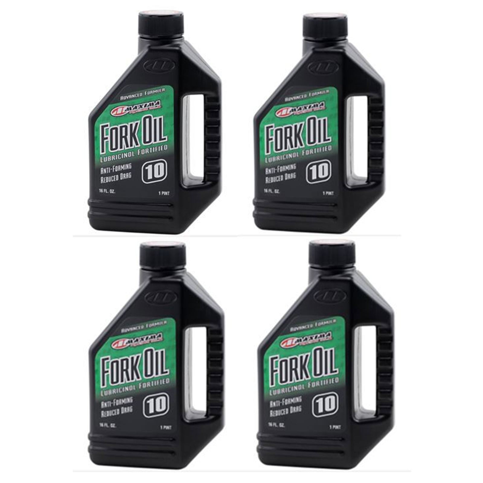Maxima Fork Oil 10W - 16oz PACK OF 4 [MPN: 55916]_2110019