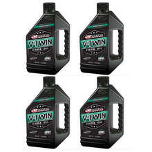 Maxima V-Twin Type E Fork Oil 10WT - 1 qt/ 32oz PACK OF 4 [MPN: 50-02901]_2110023