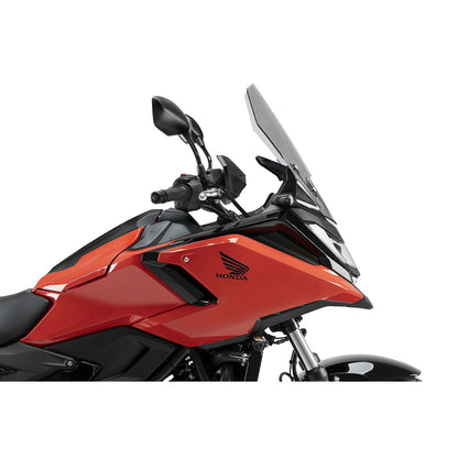 Puig Windscreen Touring - Smoke Compatible with Honda NC750X [MPN: 22508H]_2110815