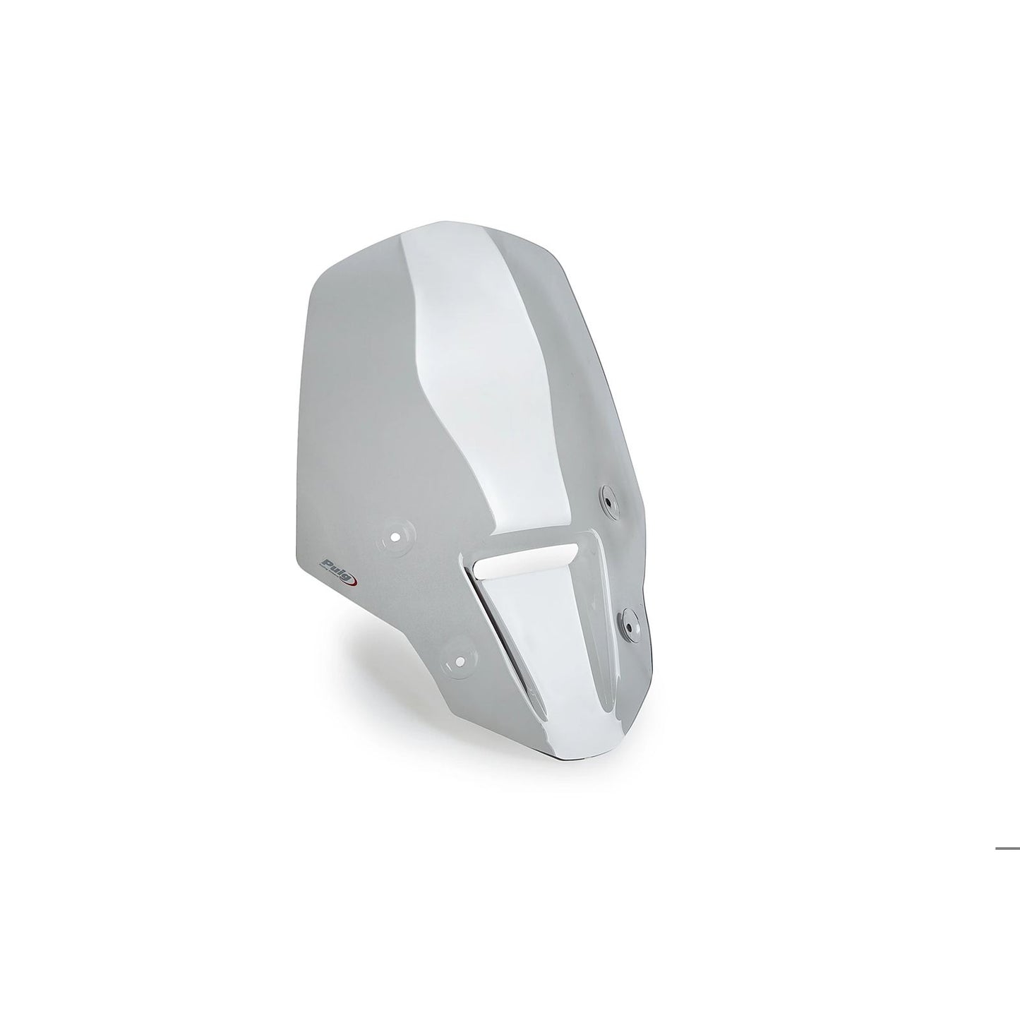 Puig Windscreen Touring - Smoke Compatible with Honda XL750 [MPN: 22573H]_2110821