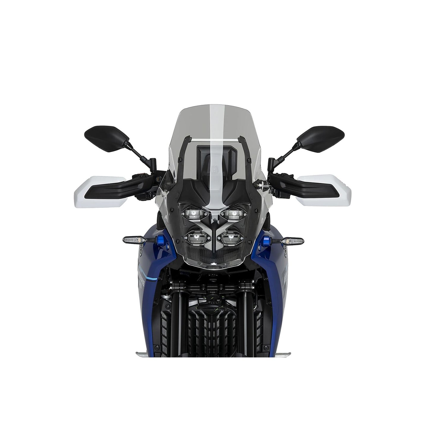 Puig Windscreen Rally - Clear Compatible with Yamaha Tenere 700 [MPN: 22647W]_2110817