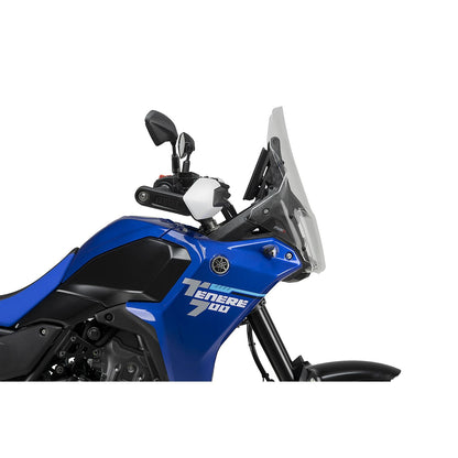 Puig Windscreen Rally - Clear Compatible with Yamaha Tenere 700 [MPN: 22647W]_2110818
