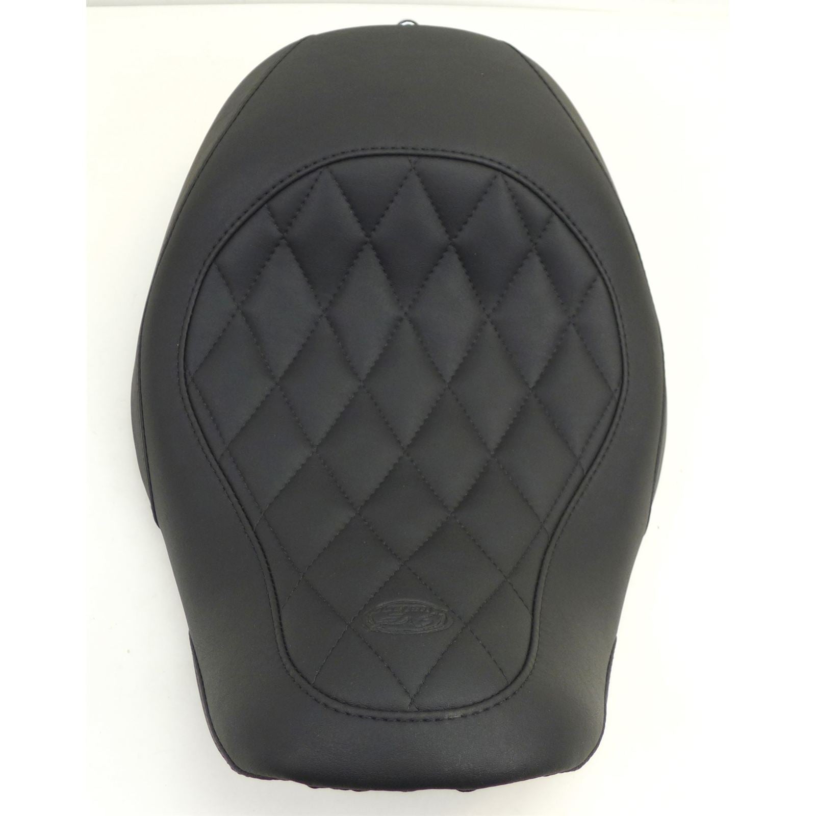 Mustang Motorcycle Products Wide Tripper Forward Seat Diamond OPEN BOX [MPN: 76710]_2110336