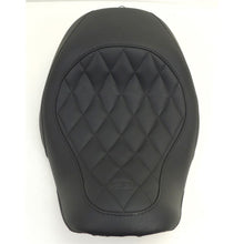 Mustang Motorcycle Products Wide Tripper Forward Seat Diamond OPEN BOX [MPN: 76710]_2110336