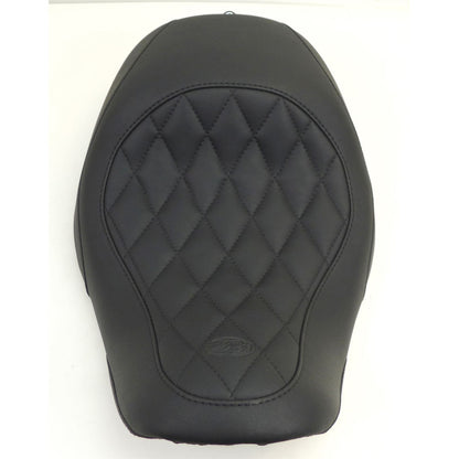 Mustang Motorcycle Products Wide Tripper Forward Seat Diamond OPEN BOX [MPN: 76710]_2110336
