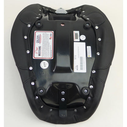 Mustang Motorcycle Products Wide Tripper Forward Seat Diamond OPEN BOX [MPN: 76710]_2110337