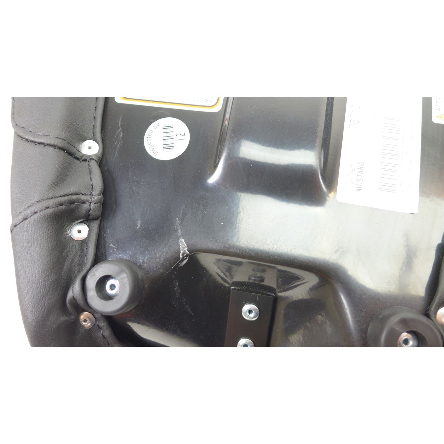 Mustang Motorcycle Products Wide Tripper Forward Seat Diamond OPEN BOX [MPN: 76710]_2110338
