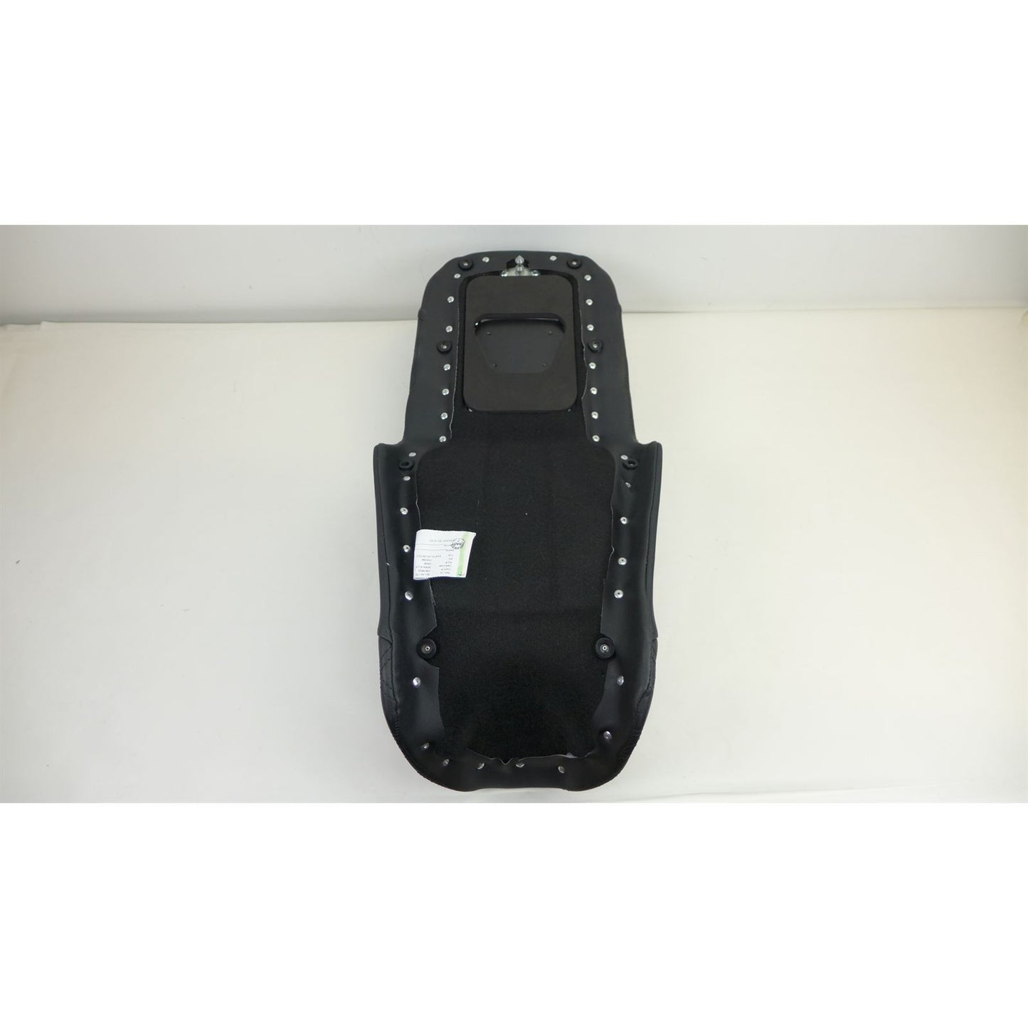Saddlemen Step Up Seat - Full Lattice Stitch - Black OPEN BOX [MPN: 821-34-175]_2115601