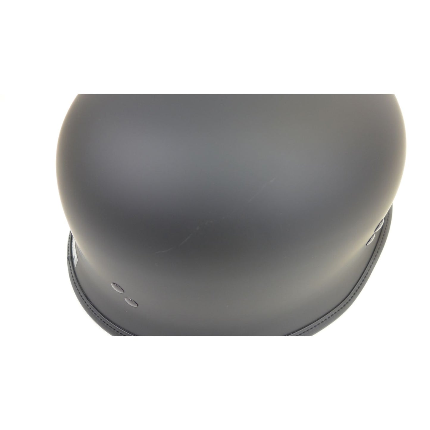 Highway 21 9MM German Beanie Helmet Matte Black Medium OPEN BOX [MPN: 77-1001M]_2115608