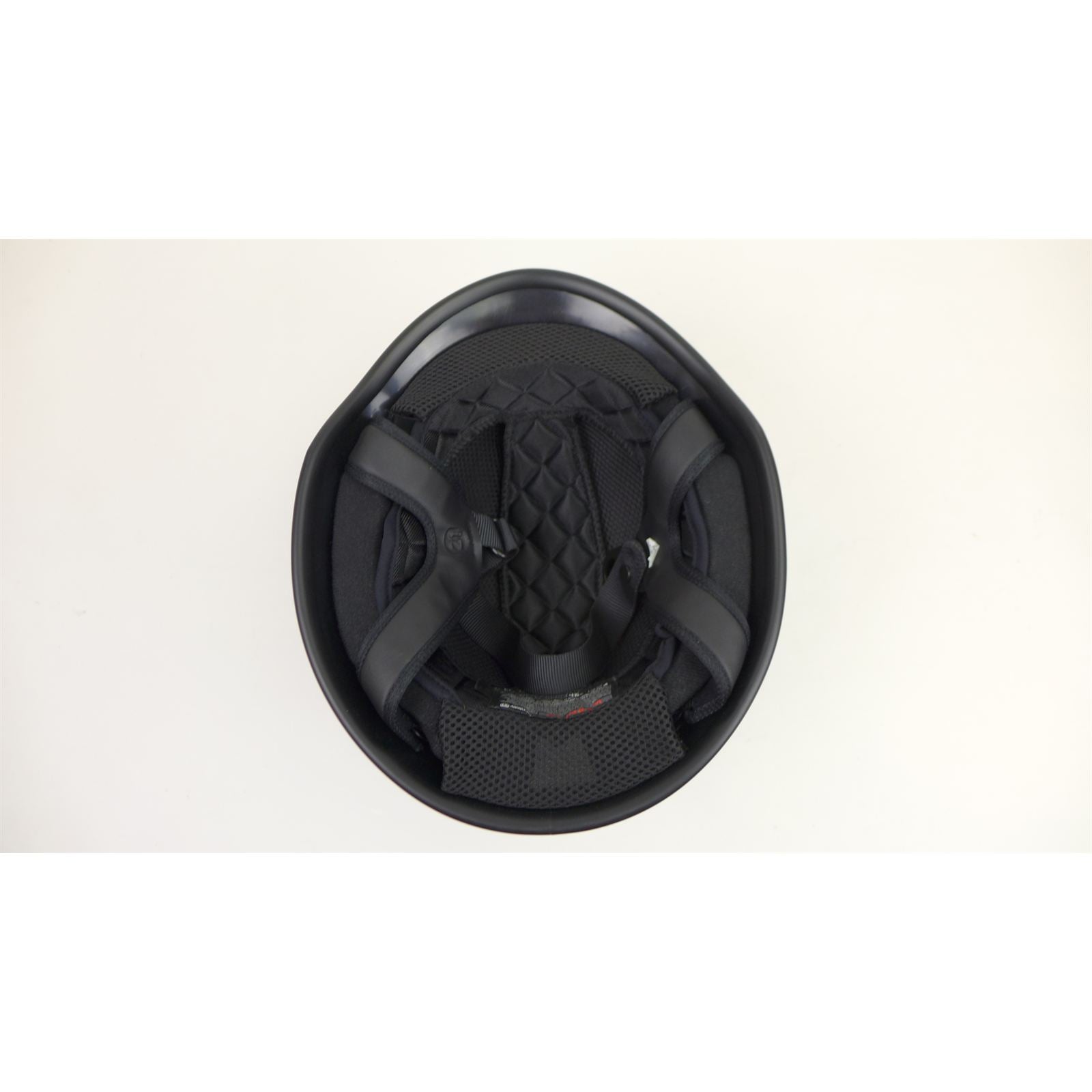 Highway 21 9MM German Beanie Helmet Matte Black Medium OPEN BOX [MPN: 77-1001M]_2115609