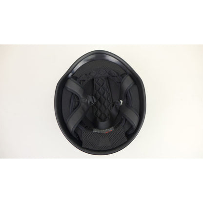 Highway 21 9MM German Beanie Helmet Matte Black Medium OPEN BOX [MPN: 77-1001M]_2115609
