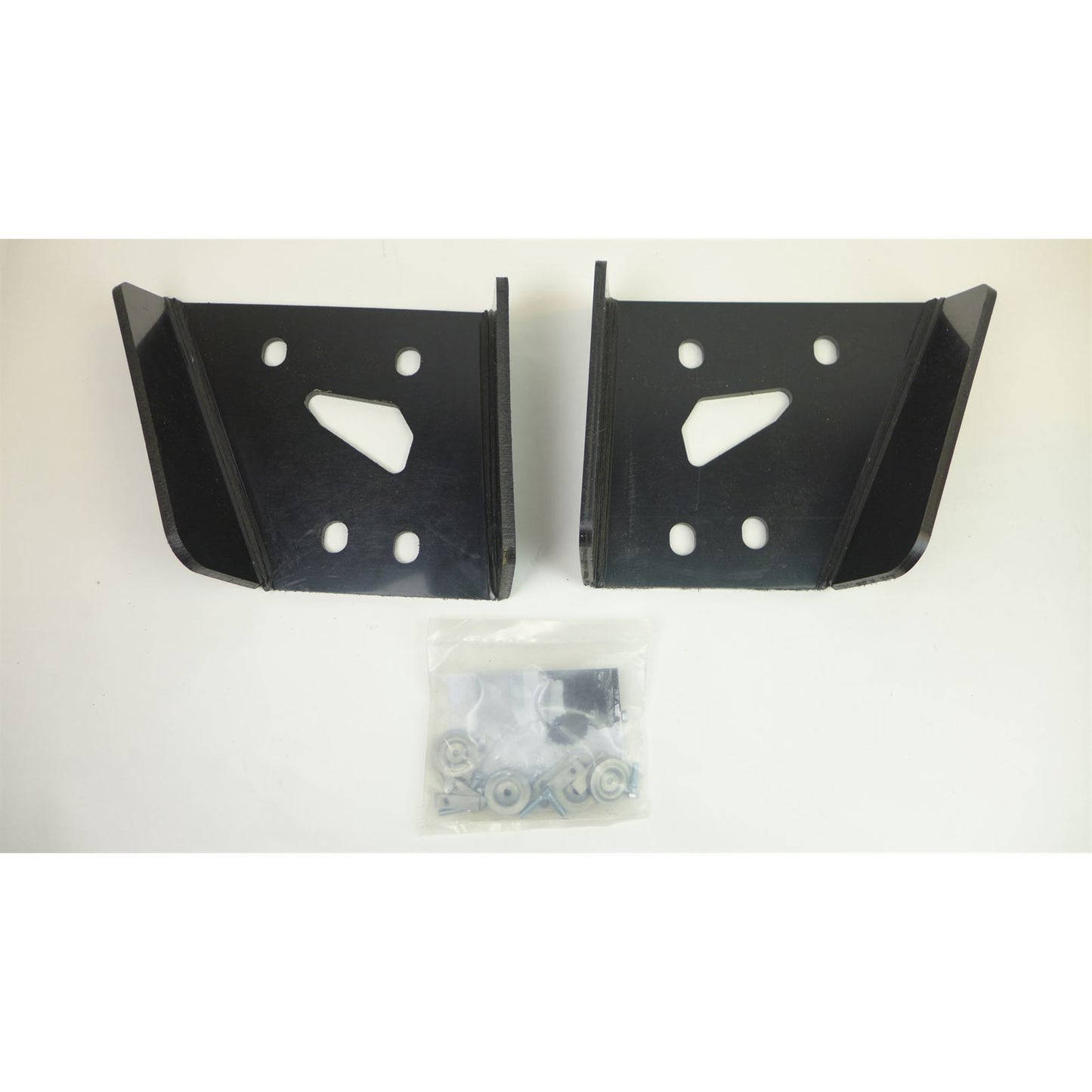 Rival Powersports USA Plastic Rear A Arm Guards for Can-Am OPEN BOX [MPN: 2K.7611.1]_2115610