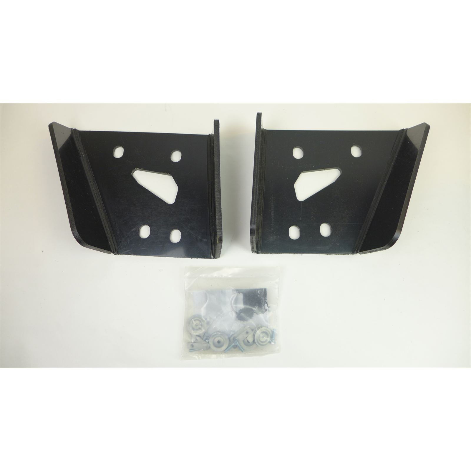 Rival Powersports USA Plastic Rear A Arm Guards for Can-Am OPEN BOX [MPN: 2K.7611.1]_2115610