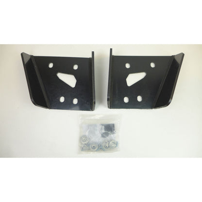 Rival Powersports USA Plastic Rear A Arm Guards for Can-Am OPEN BOX [MPN: 2K.7611.1]_2115610