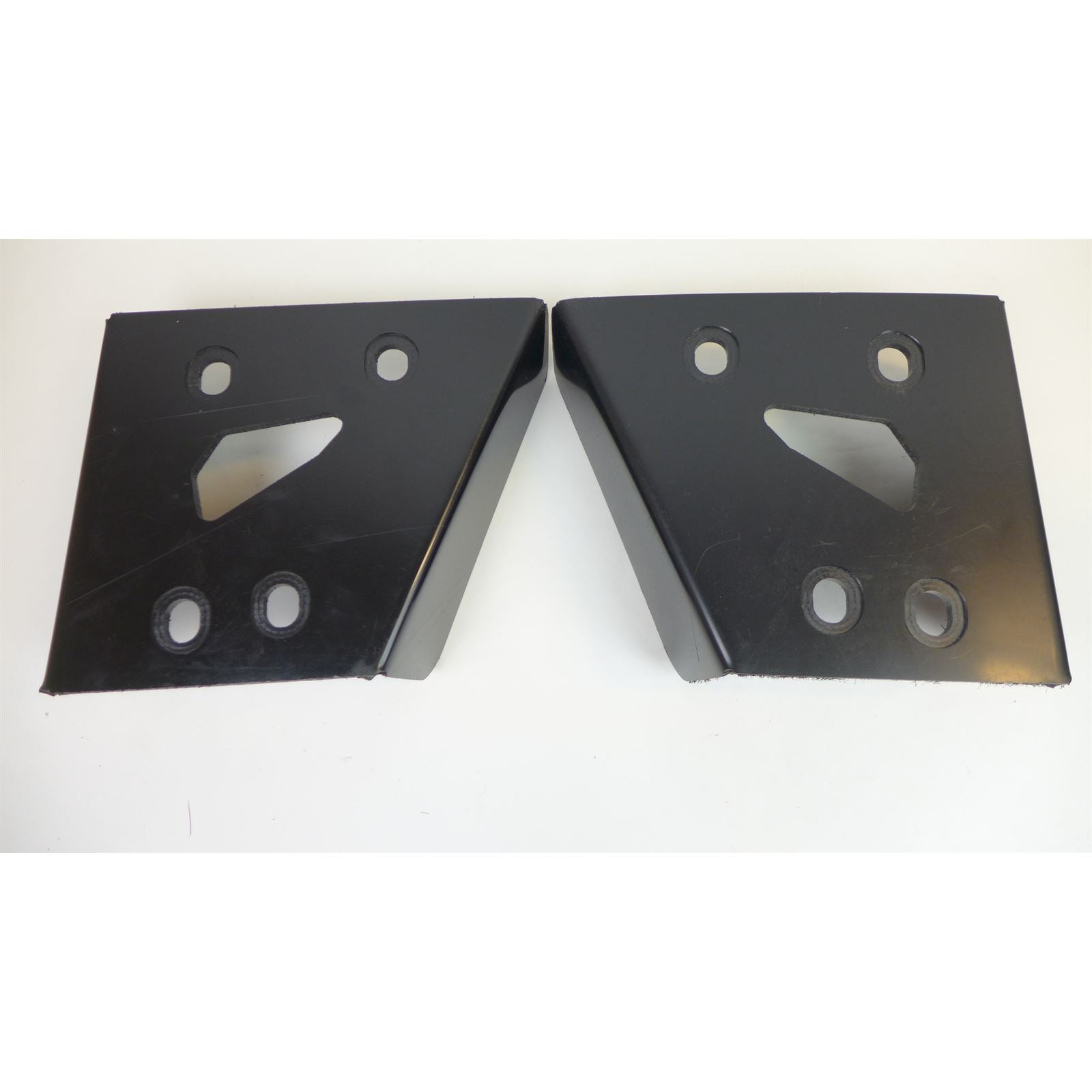 Rival Powersports USA Plastic Rear A Arm Guards for Can-Am OPEN BOX [MPN: 2K.7611.1]_2115611
