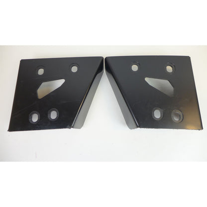 Rival Powersports USA Plastic Rear A Arm Guards for Can-Am OPEN BOX [MPN: 2K.7611.1]_2115611