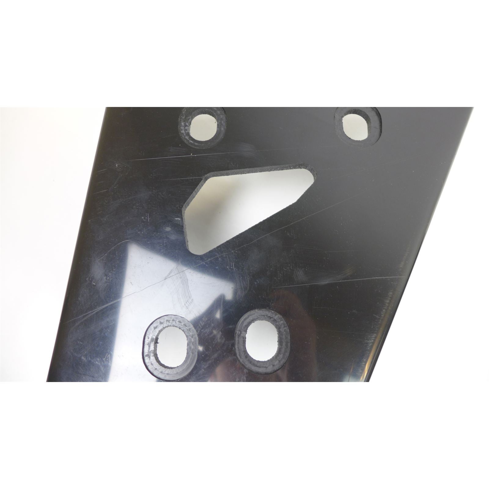 Rival Powersports USA Plastic Rear A Arm Guards for Can-Am OPEN BOX [MPN: 2K.7611.1]_2115613