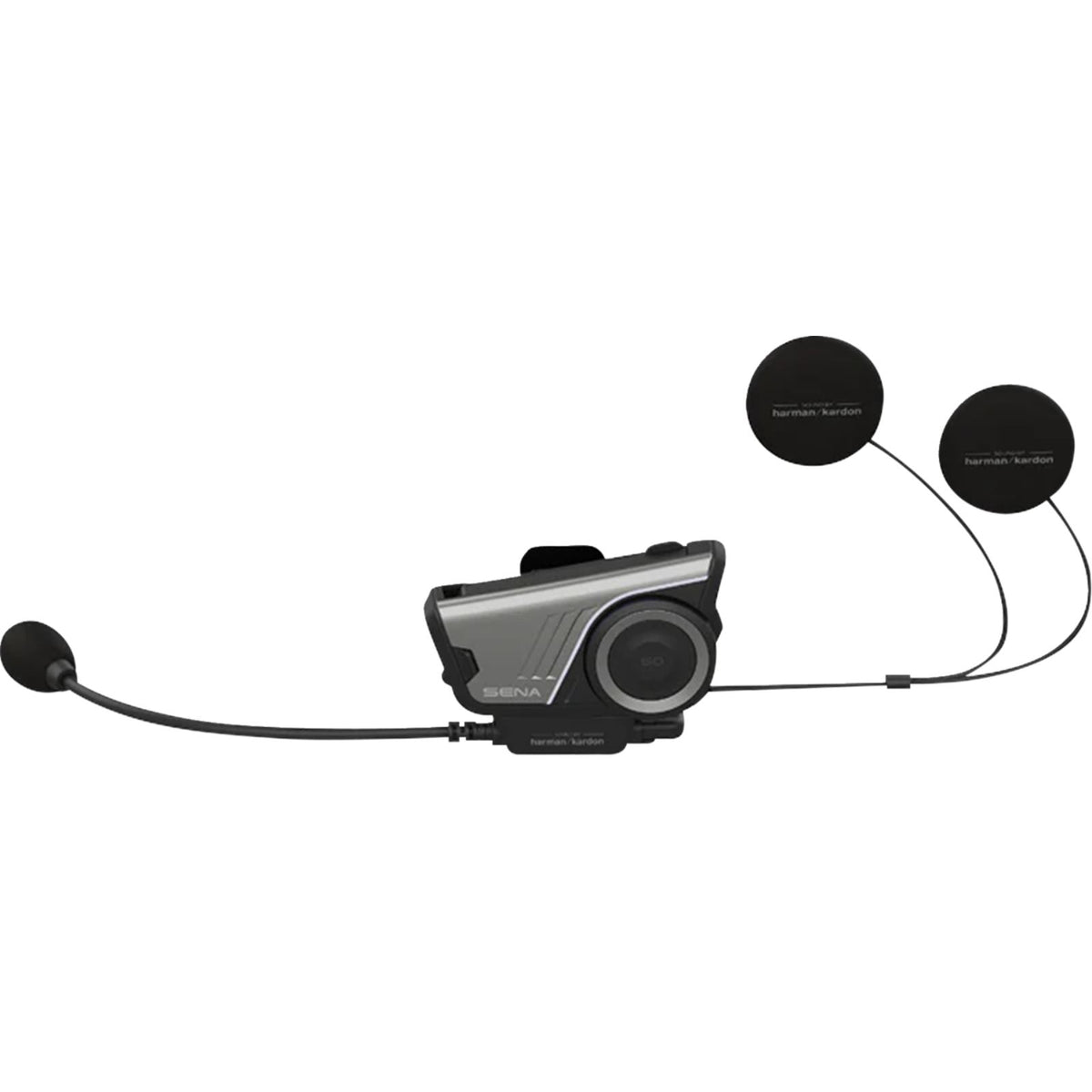Sena 60S EVO - Motorcycle Mesh Communication System - Dual Pack [MPN: 60S-EVO-01D]_2308057