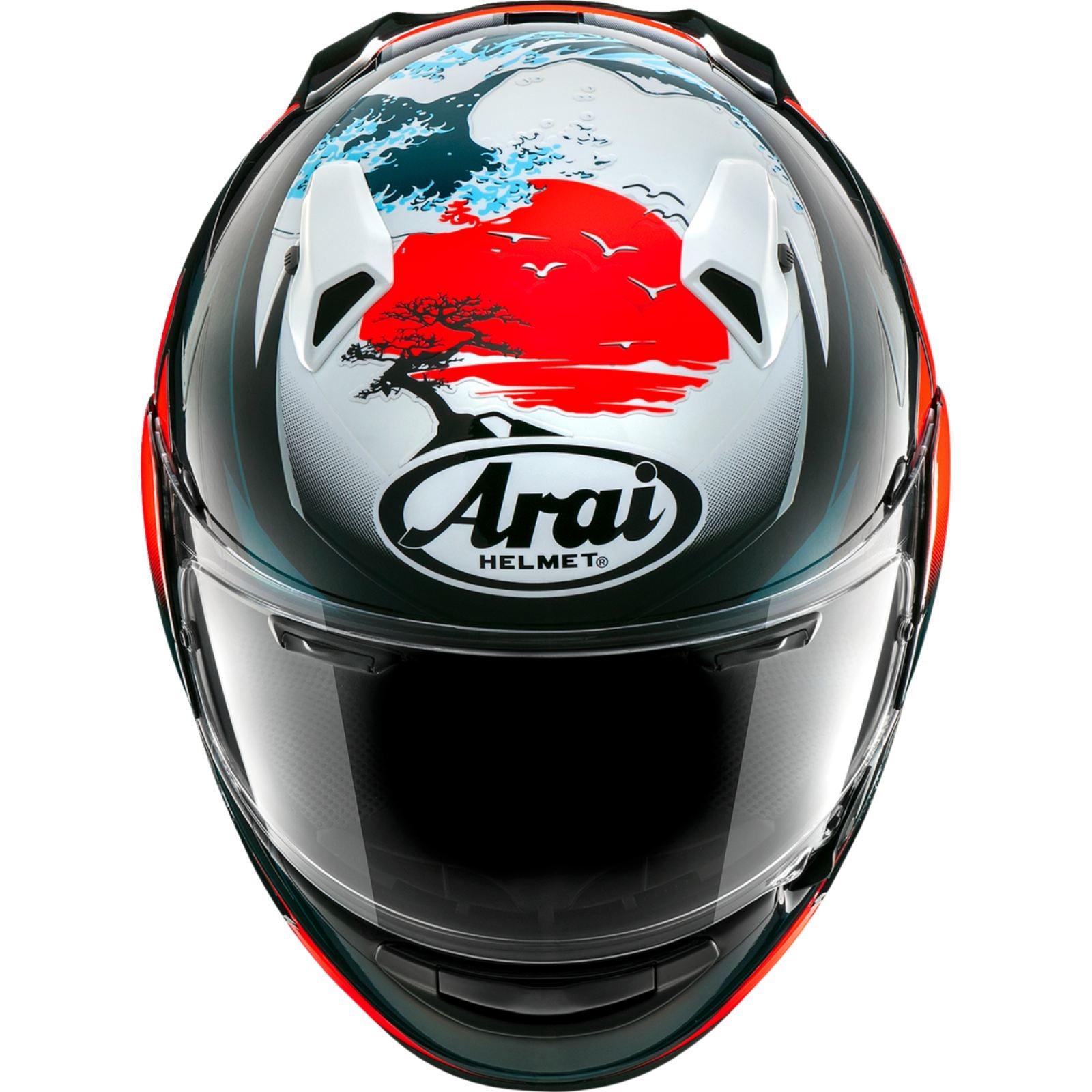 Arai Quantum-X Helmet - Wave - Large [MPN: 0101-18600]_2112994