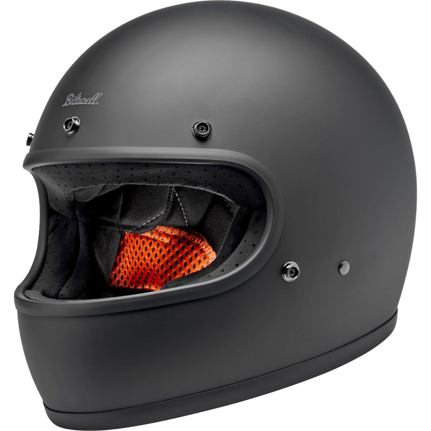 Biltwell Inc. Gringo Helmet - Flat Black_2113069