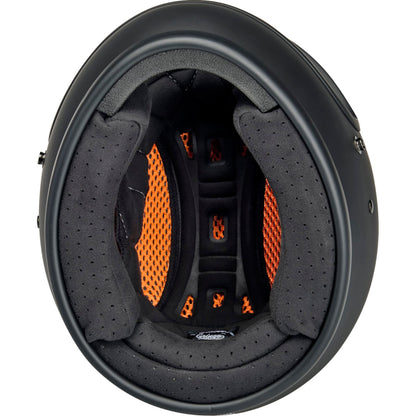 Biltwell Inc. Gringo Helmet - Flat Black_2113070