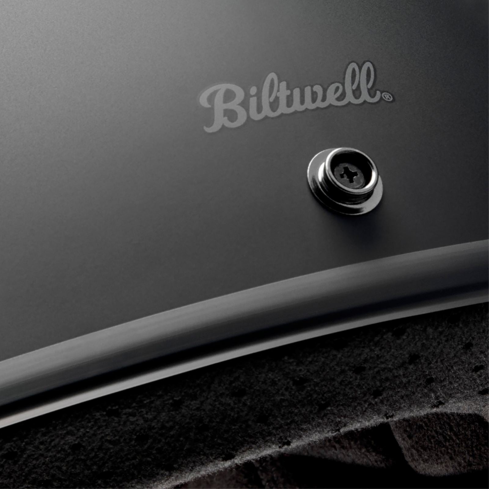 Biltwell Inc. Gringo Helmet - Flat Black_2113071
