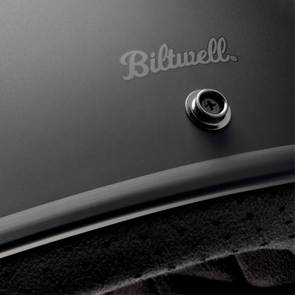 Biltwell Inc. Gringo Helmet - Flat Black_2113071