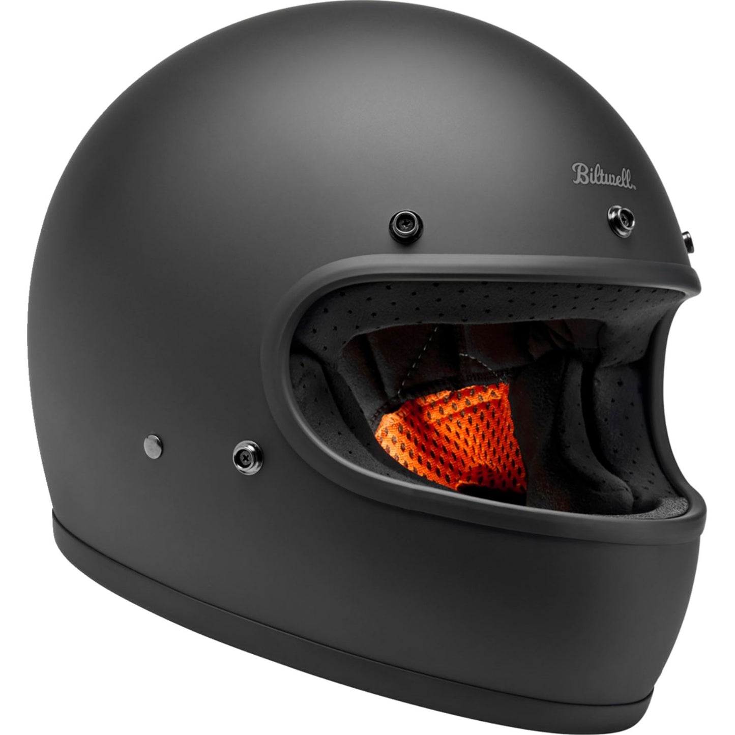 Biltwell Inc. Gringo Helmet - Flat Black_2113759