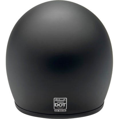 Biltwell Inc. Gringo Helmet - Flat Black_2114249