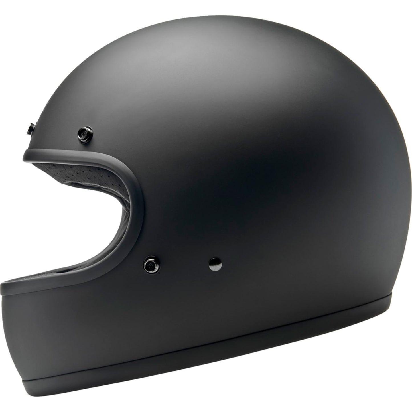 Biltwell Inc. Gringo Helmet - Flat Black_2114430