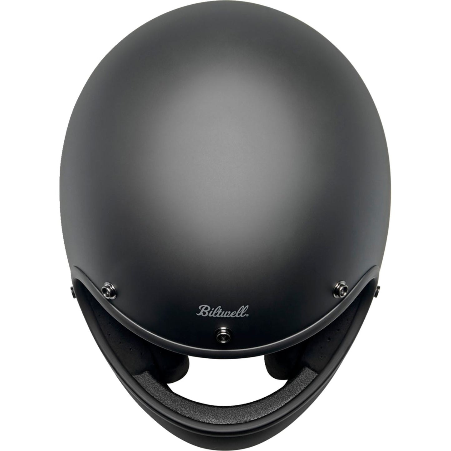 Biltwell Inc. Gringo Helmet - Flat Black_2114431