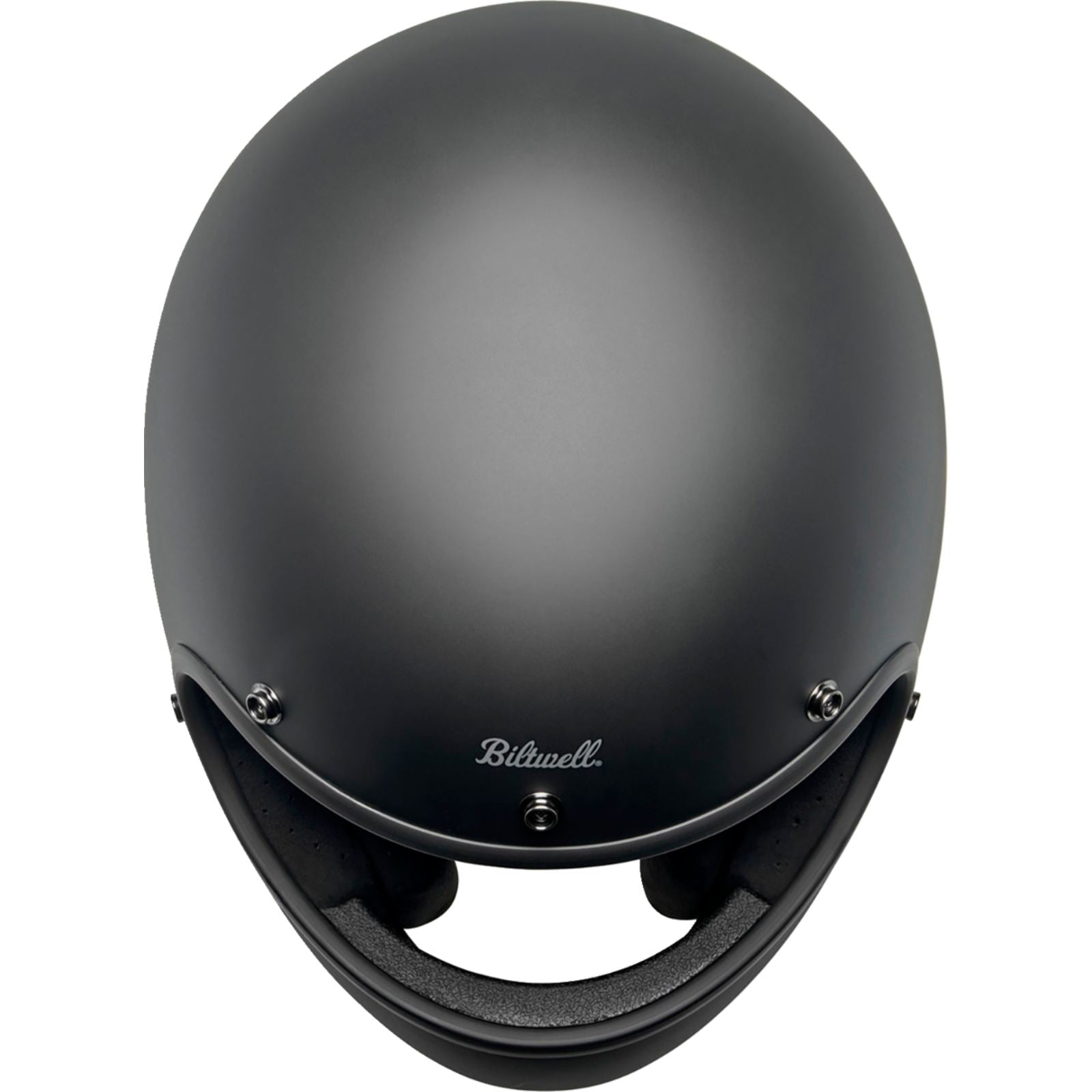 Biltwell Inc. Gringo Helmet - Flat Black_2114431