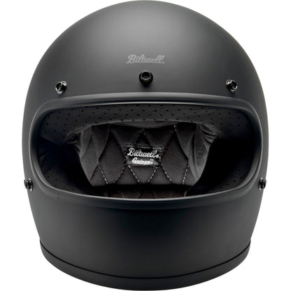 Biltwell Inc. Gringo Helmet - Flat Black_2115001